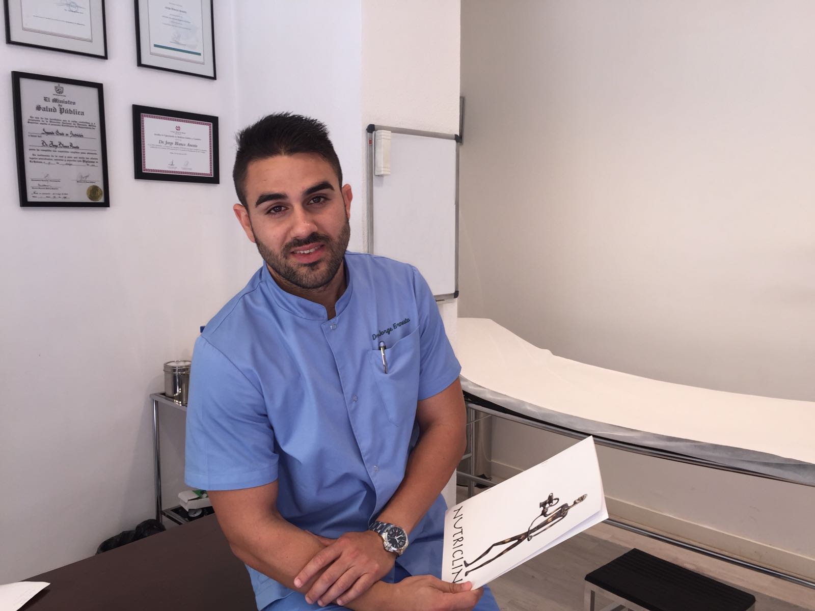 Conoce el Método del Dr. Blanco para la pérdida de peso.